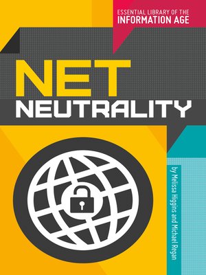 cover image of Net Neutrality